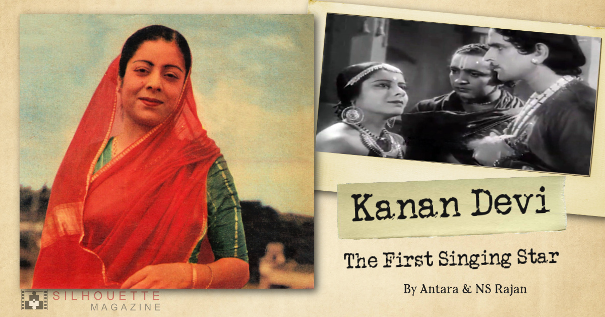 Kanan Devi: 'The First Singing Star' | By Antara and NS Rajan | Silhouette