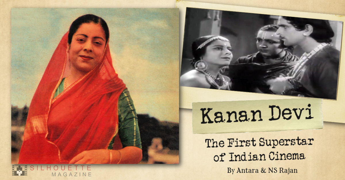 Kanan Devi First Superstar of Indian Cinema