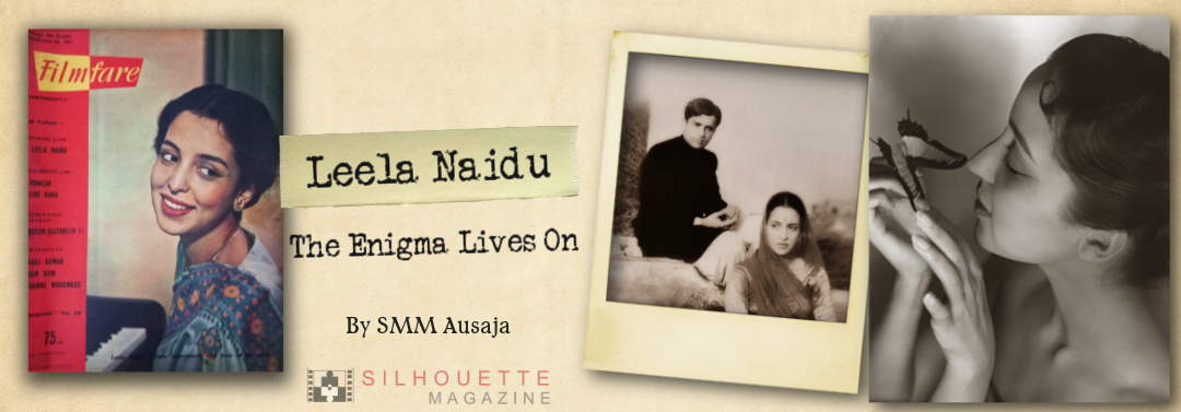 Leela Naidu actress - a life sketch