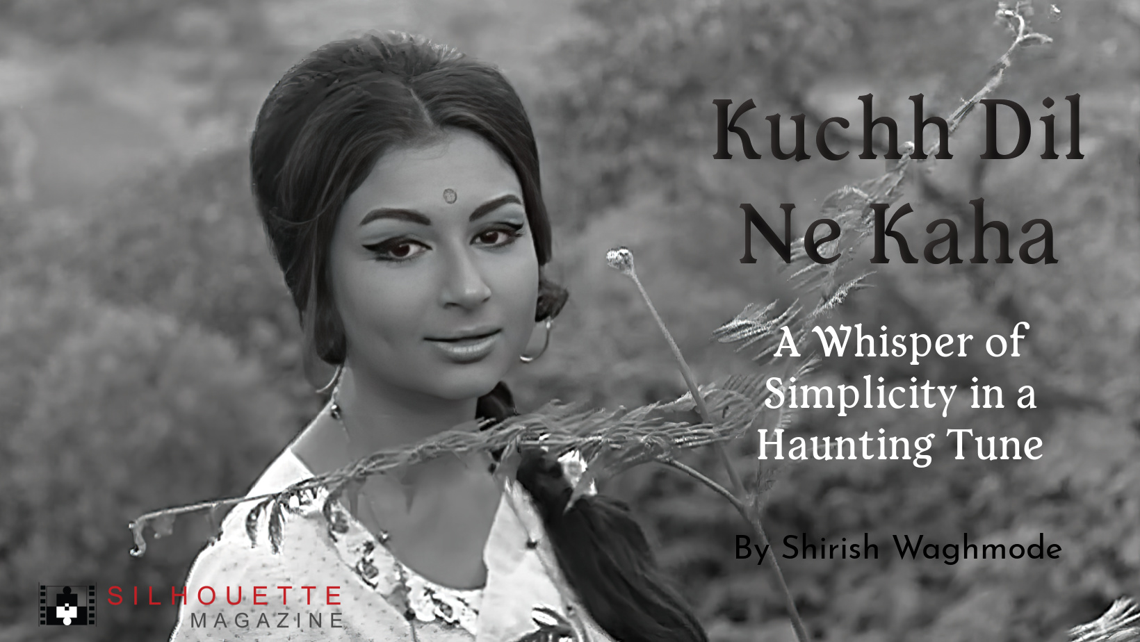 Kuchh dil ne kaha kuchh bhi nahin