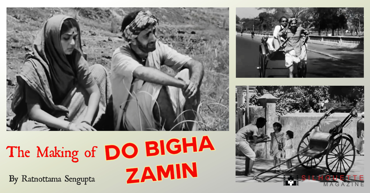 The Making of Do Bigha Zamin