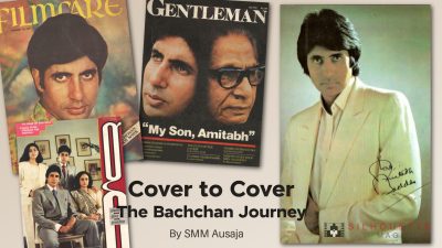 Rare Magazine Covers The Amitabh Bachchan Journey
