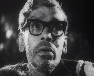 Ritwik Ghatak as Nilkantha Bagchi