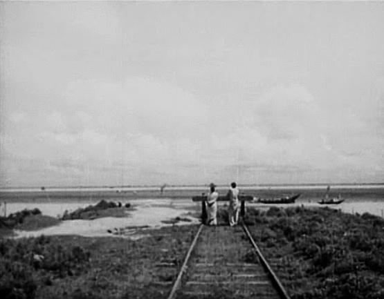 Komal Gandhar by Ritwik Ghatak