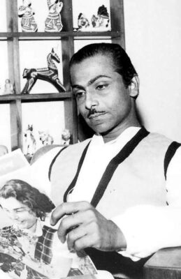 The writer, poet, composer, and singer