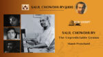 Salil Chowdhury: The Unpredictable Genius