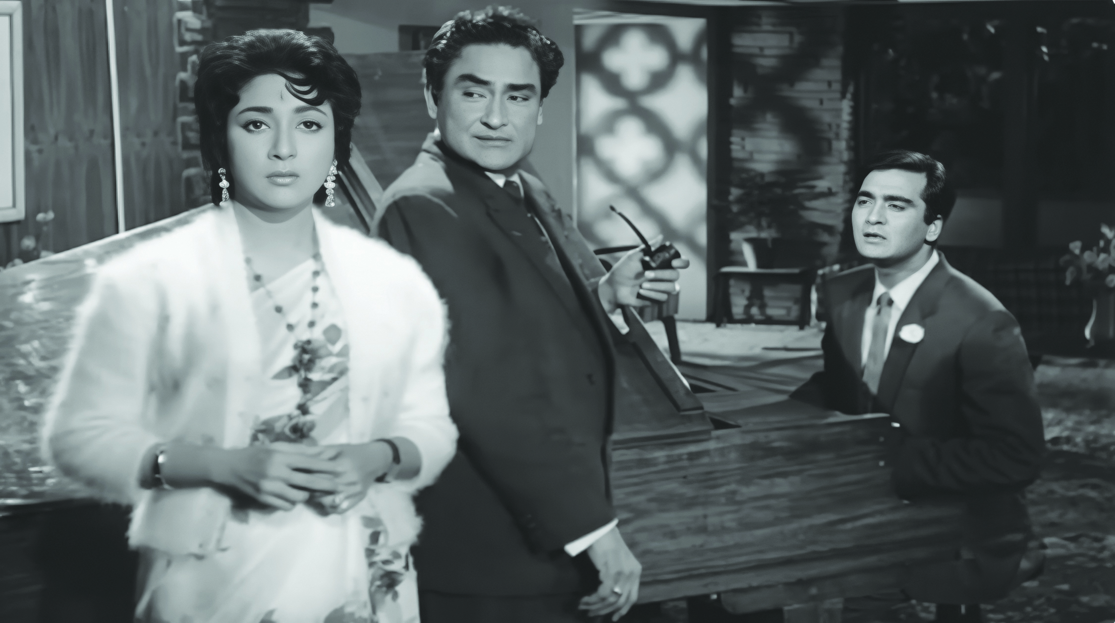 Chalo ik baar phir se ajnabi