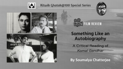 A critical reading of Komal Gandhar