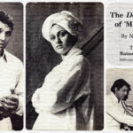 Dharmendra-Jaya Bhaduri in 'Dagdar Baboo' Nabendu Ghosh film based on Maila Anchal