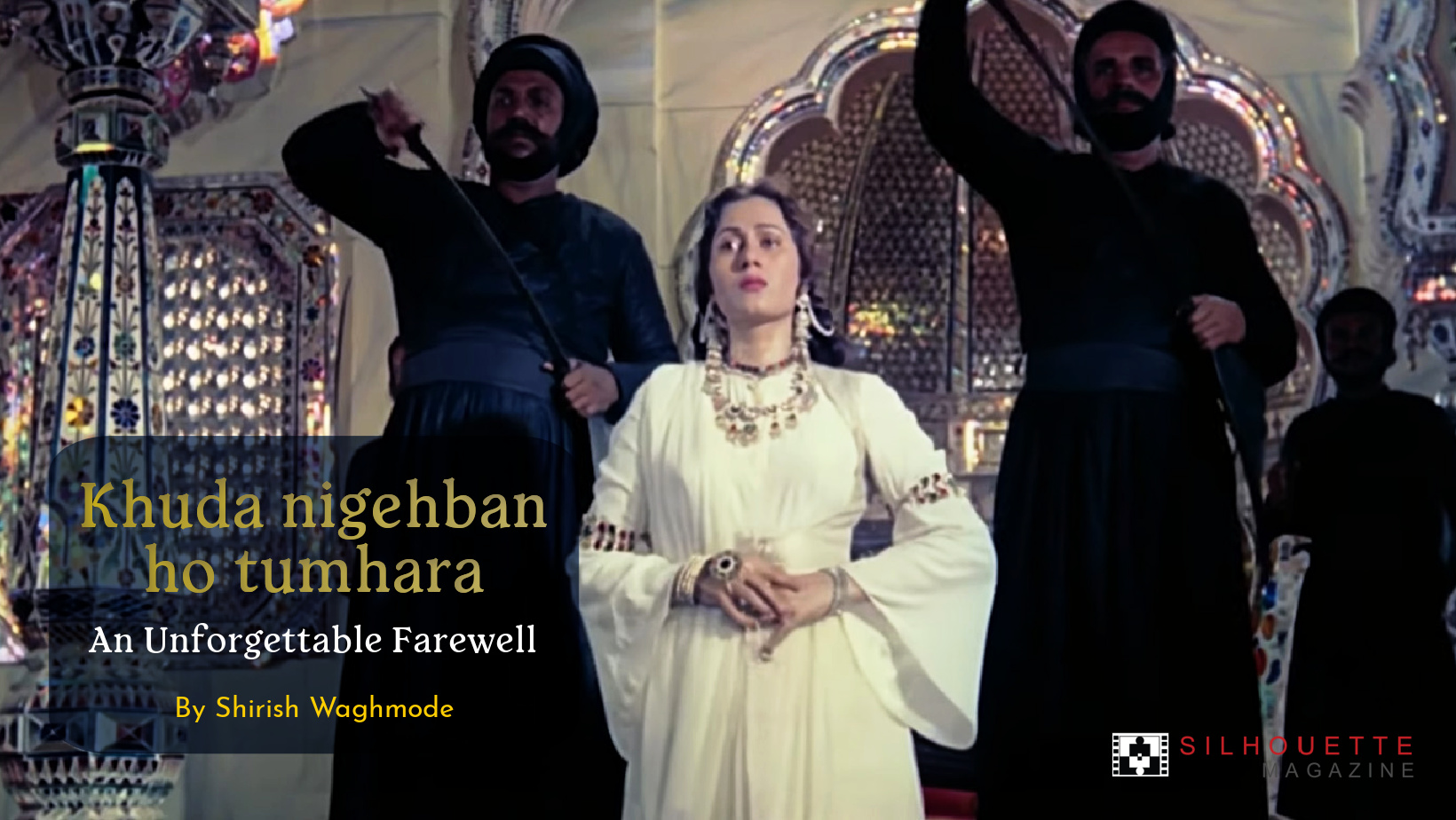 Khuda nigehban ho tumhara -song analysis