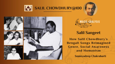 Salil Sangeet - Salil Chowdhury's Bangla songs