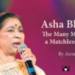 Asha Bhosle Many Moods of a Matchless Voice