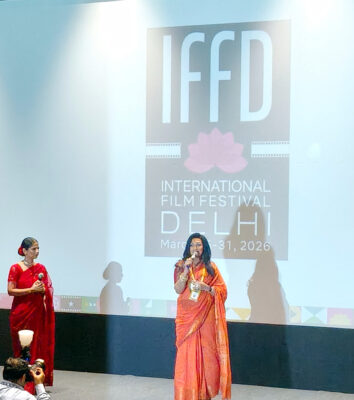 Rituparna Sengupta at IFFD