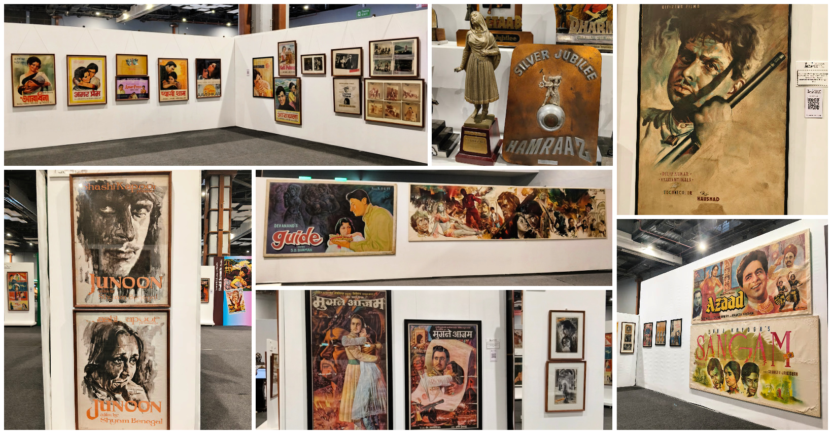 rare vintage posters at IFFD