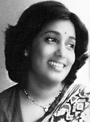Arati Mukherjee