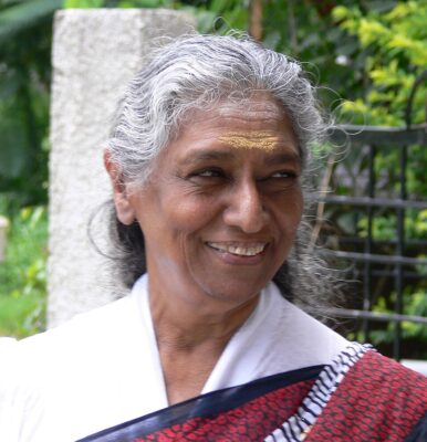 S Janaki