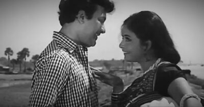 Uttam and Supriya Devi in Ban Palashir Padabali