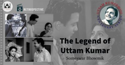 The Legend of Uttam Kumar