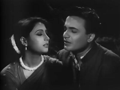 Uttam Kumar and Suchitra Sen in Agni Pariksha