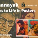 Mahanayak Uttam Kumar Comes to Life in Posters (Silhouette Special)