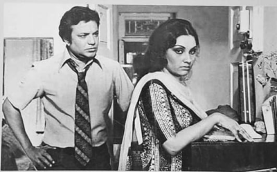 Uttam Kumar’s foray into Hindi movies – with Vidya Sinha in Gulzar’s Kitaab