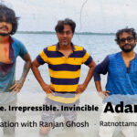 Adamya - interview with Ranjan Ghosh