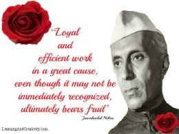 <div class=at-above-post addthis_tool data-url=https://learningandcreativity.com/loyal-efficient-work-bears-fruit-jawaharlal-nehru/></div>Sincere and competent effort put in a good cause will always be, however delayed, acknowledged and the effort will always bring successful results. <!-- AddThis Advanced Settings above via filter on get_the_excerpt --><!-- AddThis Advanced Settings below via filter on get_the_excerpt --><!-- AddThis Advanced Settings generic via filter on get_the_excerpt --><!-- AddThis Share Buttons above via filter on get_the_excerpt --><!-- AddThis Share Buttons below via filter on get_the_excerpt --><div class=at-below-post addthis_tool data-url=https://learningandcreativity.com/loyal-efficient-work-bears-fruit-jawaharlal-nehru/></div><!-- AddThis Share Buttons generic via filter on get_the_excerpt -->