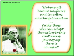 <div class=at-above-post-arch-page addthis_tool data-url=https://learningandcreativity.com/quote-wanderlust-jawaharlal-nehru/></div>People in this world are wanderers, who go on journeying endlessly, but those who get adapted to this phenomena in life have no regrets about being wanderlust.<!-- AddThis Advanced Settings above via filter on get_the_excerpt --><!-- AddThis Advanced Settings below via filter on get_the_excerpt --><!-- AddThis Advanced Settings generic via filter on get_the_excerpt --><!-- AddThis Share Buttons above via filter on get_the_excerpt --><!-- AddThis Share Buttons below via filter on get_the_excerpt --><div class=at-below-post-arch-page addthis_tool data-url=https://learningandcreativity.com/quote-wanderlust-jawaharlal-nehru/></div><!-- AddThis Share Buttons generic via filter on get_the_excerpt -->