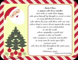 <div class=at-above-post-cat-page addthis_tool data-url=https://learningandcreativity.com/christmas-quote/></div>Santa Claus loves people, brings happiness to them; He showers all with gifts generously; He shares his joys with forlorn people; He is ever ready to help a needy; His compassion for people is genuine; He identifies everybody in light of solidarity; For him Christmas is not just one day but all days in a year and forever………Anybody who possess these qualities is a Santa Claus in this world.<!-- AddThis Advanced Settings above via filter on get_the_excerpt --><!-- AddThis Advanced Settings below via filter on get_the_excerpt --><!-- AddThis Advanced Settings generic via filter on get_the_excerpt --><!-- AddThis Share Buttons above via filter on get_the_excerpt --><!-- AddThis Share Buttons below via filter on get_the_excerpt --><div class=at-below-post-cat-page addthis_tool data-url=https://learningandcreativity.com/christmas-quote/></div><!-- AddThis Share Buttons generic via filter on get_the_excerpt -->