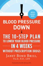 Blood Pressure Down by Dr. Janet Brill