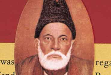 Poetry of Mirza Ghalib