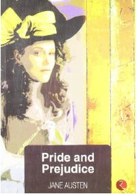 Pride and Prejudice by Jane Austen Buy from Amazon 