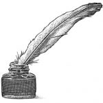 "Poetry is when an emotion has found its thought and the thought has found words." ~ Robert Frost