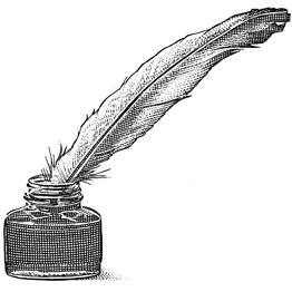 A poet's block