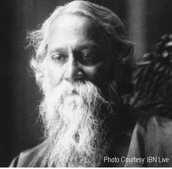 Rabindranath Tagore - A Poet, Philosopher, Playwright and Novelist