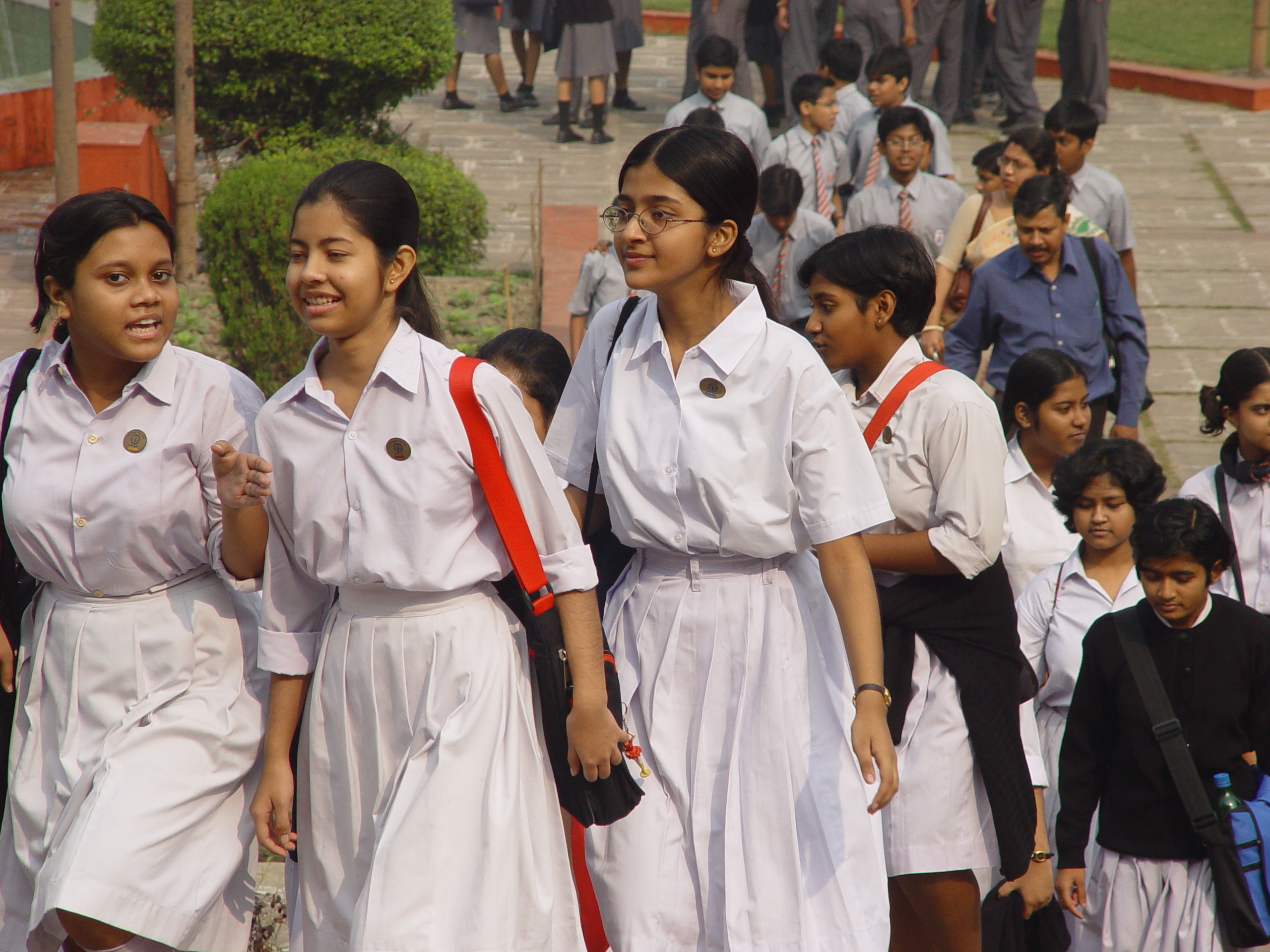 School Students