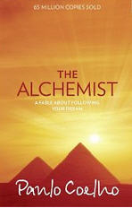 The Alchemist by Paulo Coelho Buy from Amazon 