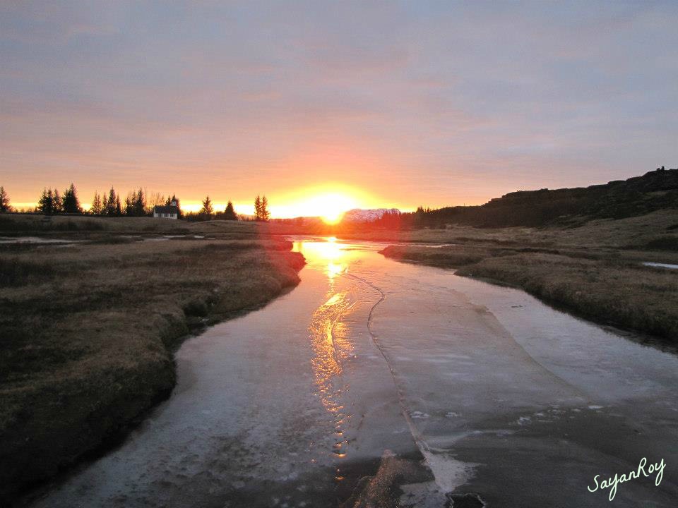 Þingvellir