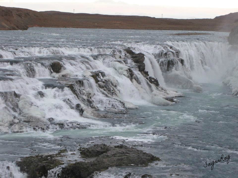 Jökulsárlón lagoon