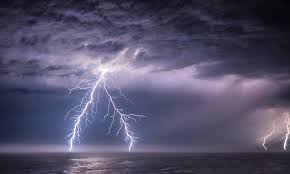 lightning thunder
