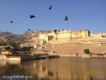 One look at Amer Fort and it captivates you