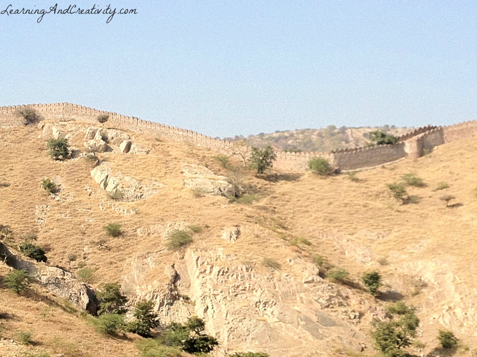 Amer Fort