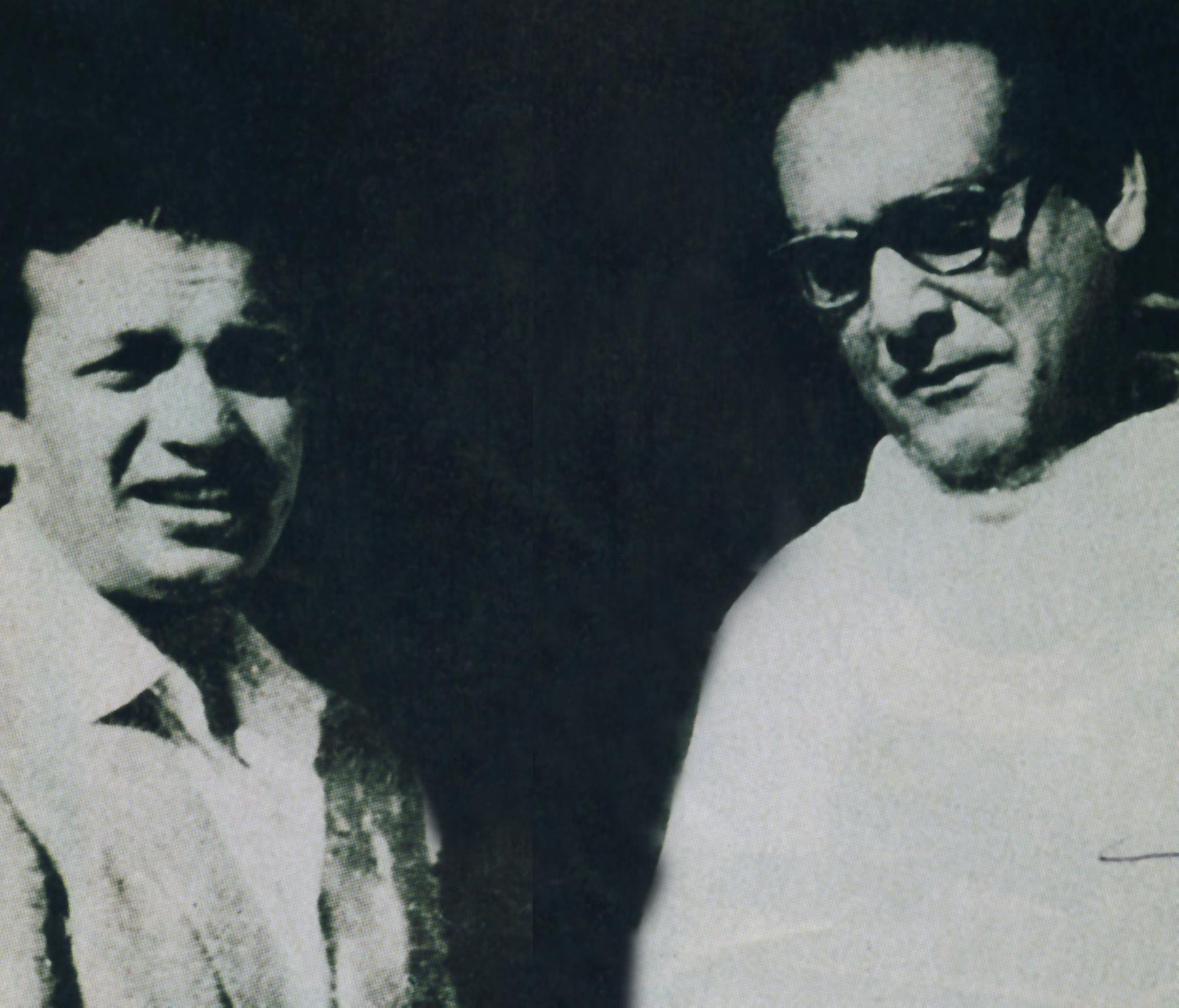 Hemanta Kumar and Uttam Kumar
