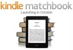 Amazon Introduces “Kindle MatchBook”