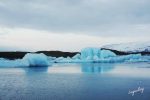 Jokulsarlon lagoon: Fumes of Ice