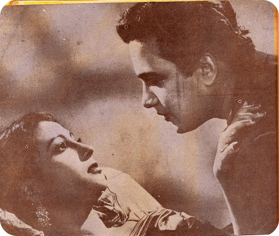 Uttam Kumar and Suchitra Sen