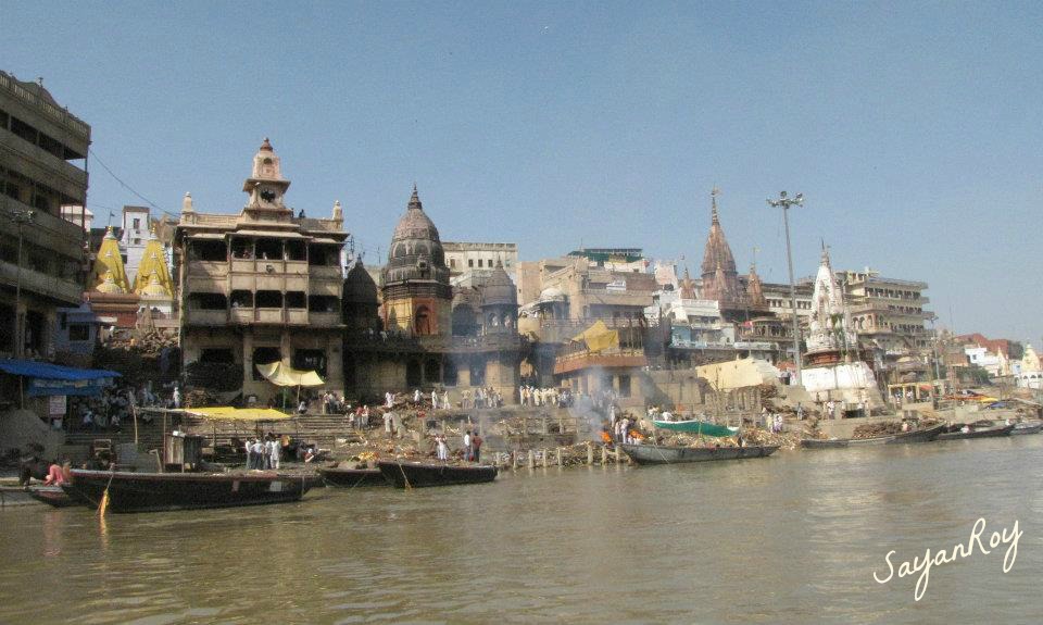 Manikarnika-Ghat
