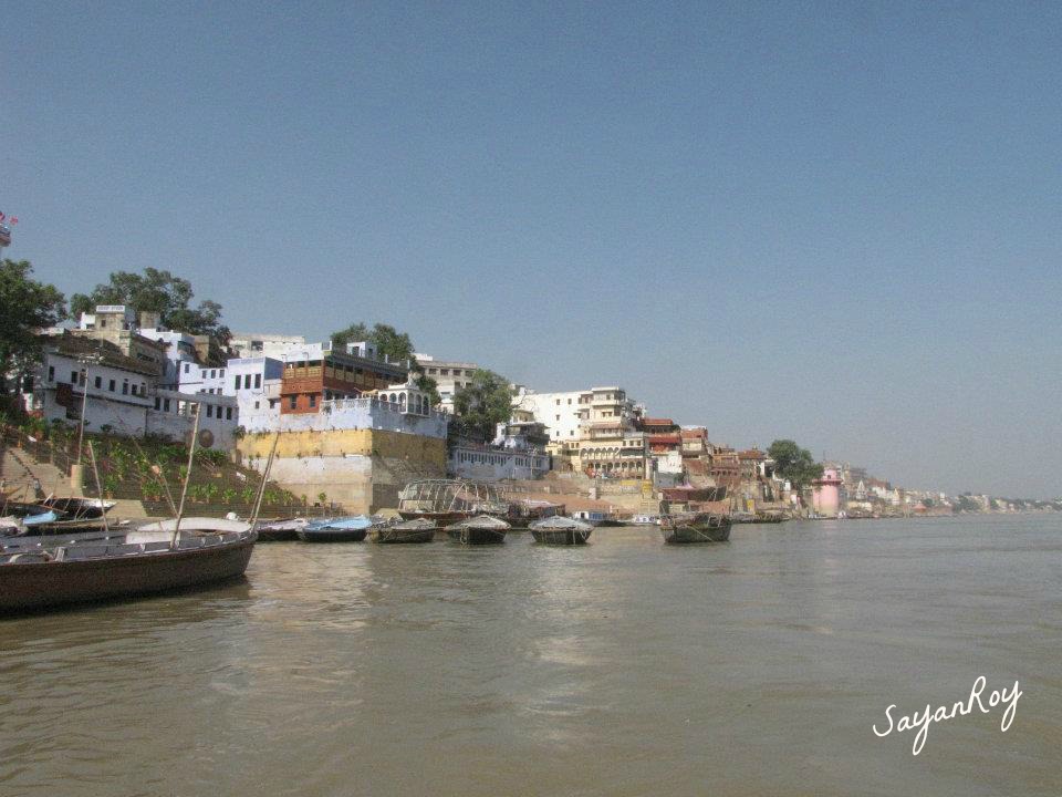 Varanasi Ghat