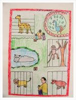 A Day At The Zoo