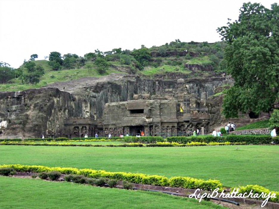 Ellora Caves